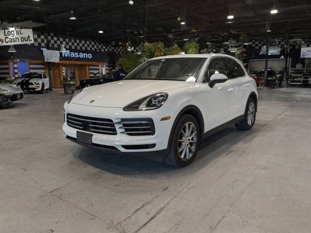 2019 Porsche Cayenne  AWD photo