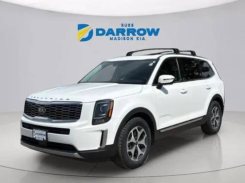 2020 Kia Telluride EX AWD photo