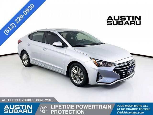 2020 Hyundai Elantra Value Edition FWD photo