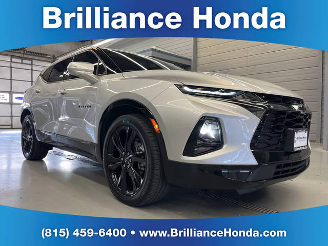 2019 Chevrolet Blazer RS AWD photo