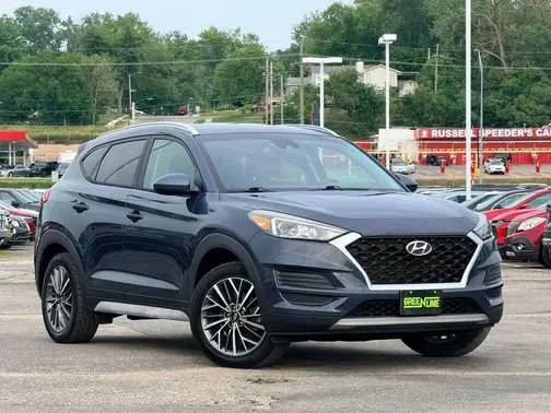 2019 Hyundai Tucson SEL AWD photo