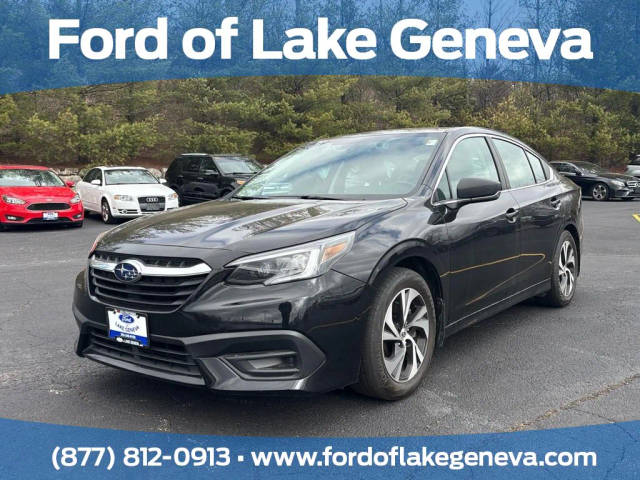 2020 Subaru Legacy  AWD photo