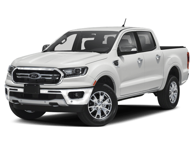 2019 Ford Ranger LARIAT 4WD photo