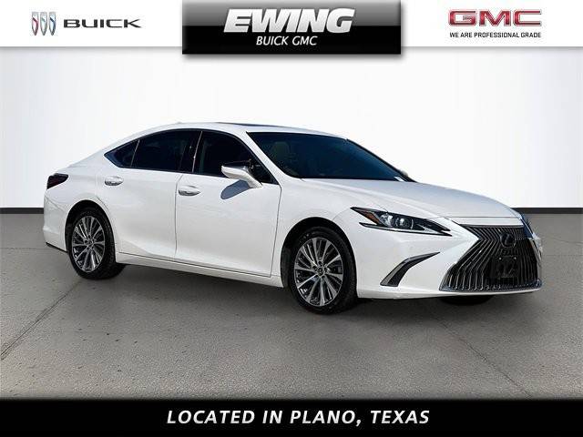 2019 Lexus ES ES 350 FWD photo