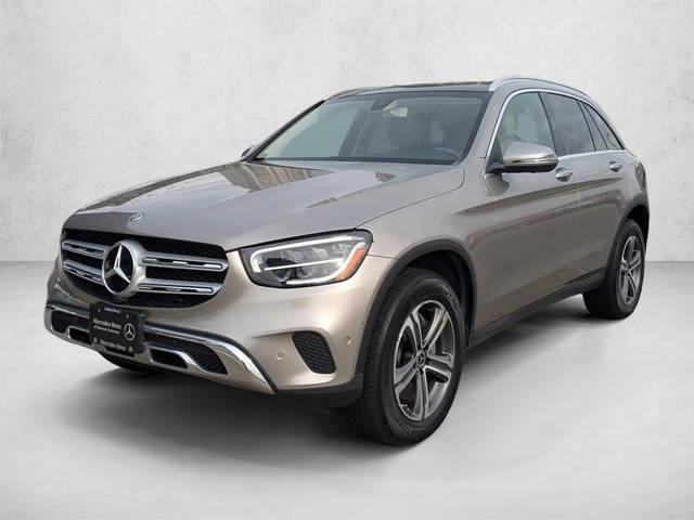 2020 Mercedes-Benz GLC-Class GLC 300 AWD photo