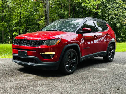 2020 Jeep Compass Altitude FWD photo