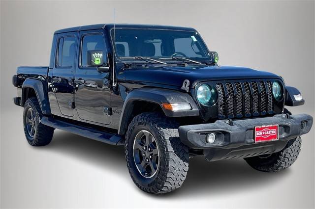 2020 Jeep Gladiator Sport S 4WD photo