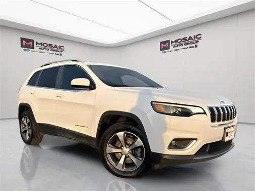 2020 Jeep Cherokee Limited 4WD photo