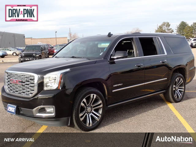 2020 GMC Yukon XL Denali 4WD photo