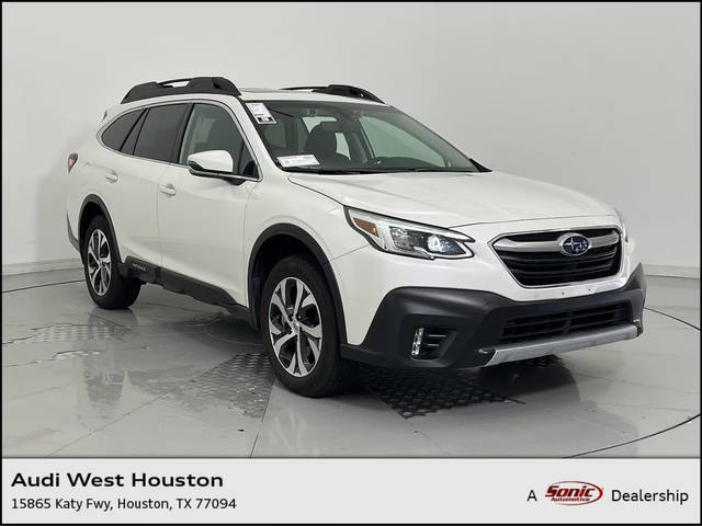 2020 Subaru Outback Limited AWD photo