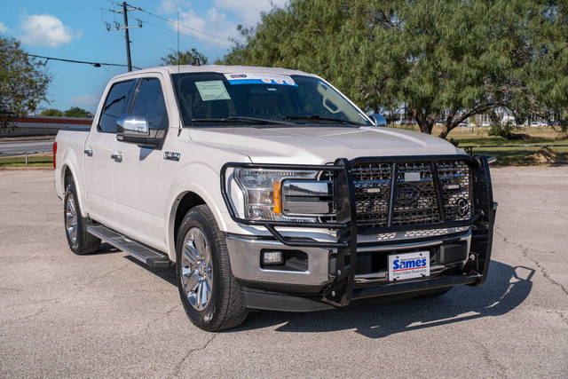 2019 Ford F-150 LARIAT RWD photo