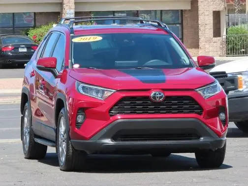 2019 Toyota RAV4 XLE Premium AWD photo