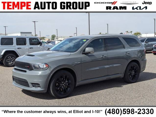 2020 Dodge Durango R/T RWD photo