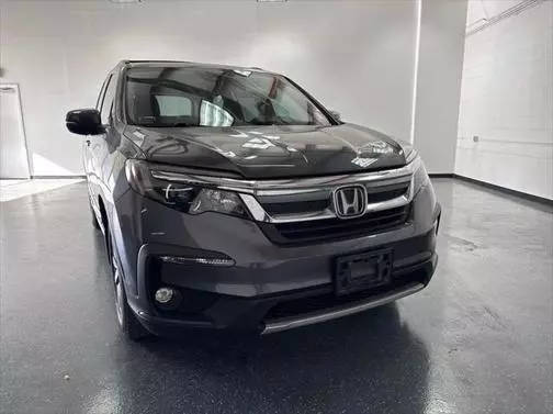 2019 Honda Pilot EX-L AWD photo