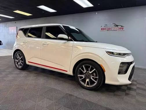 2020 Kia Soul GT-Line Turbo FWD photo