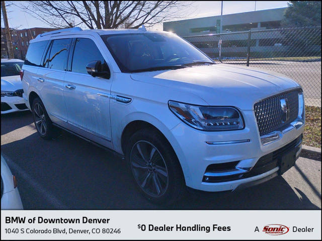 2019 Lincoln Navigator Reserve 4WD photo