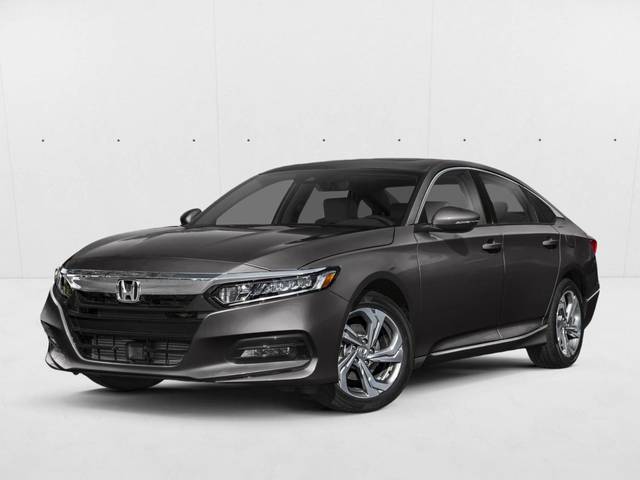 2019 Honda Accord EX-L 1.5T FWD photo