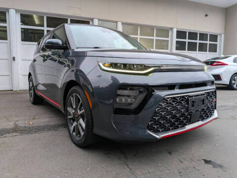 2020 Kia Soul GT-Line Turbo FWD photo