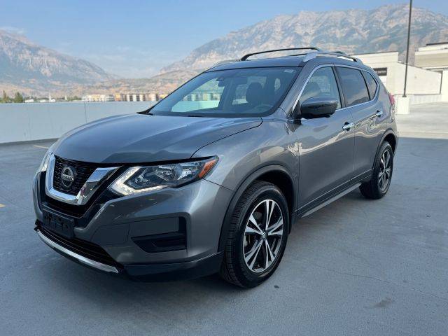 2019 Nissan Rogue SV AWD photo