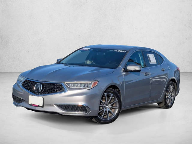 2020 Acura TLX FWD photo