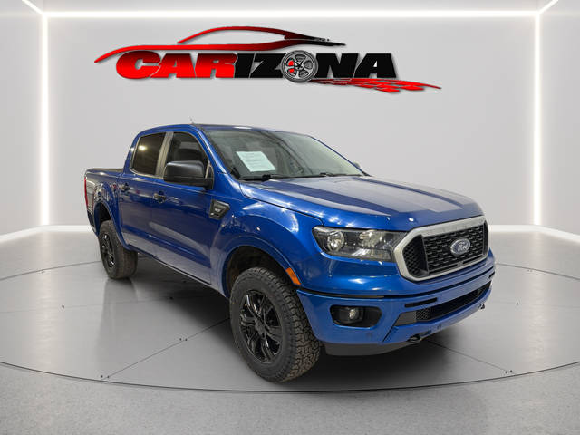 2019 Ford Ranger XLT 4WD photo