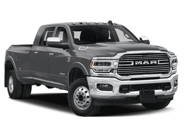 2019 Ram 3500 Limited 4WD photo