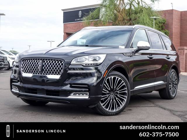 2020 Lincoln Aviator Black Label AWD photo