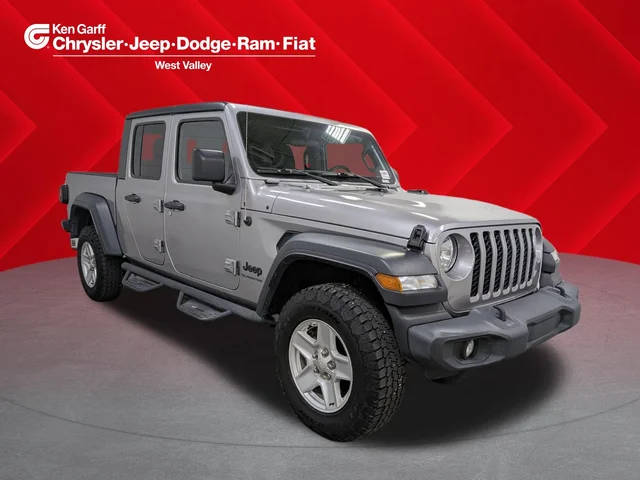 2020 Jeep Gladiator Sport S 4WD photo
