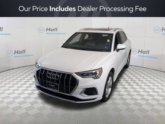 2019 Audi Q3 Premium Plus AWD photo
