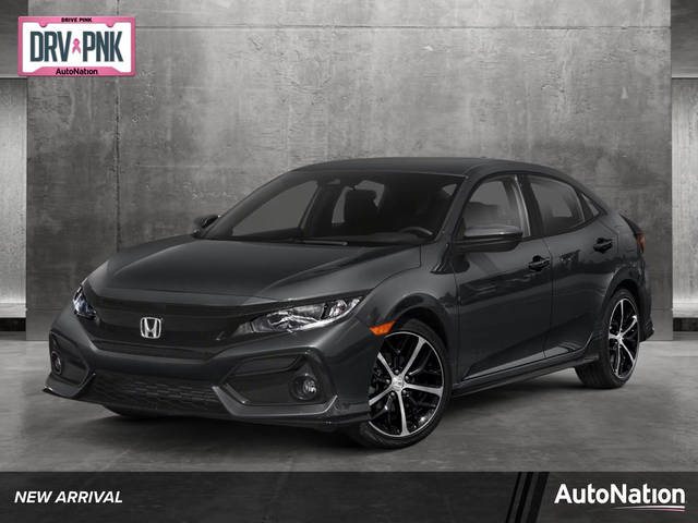 2020 Honda Civic Sport FWD photo