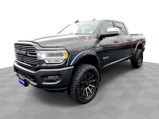 2019 Ram 2500 Laramie 4WD photo