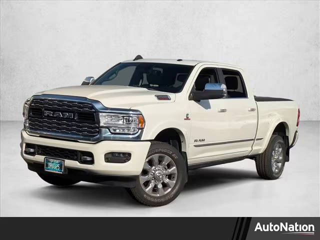 2019 Ram 2500 Limited 4WD photo