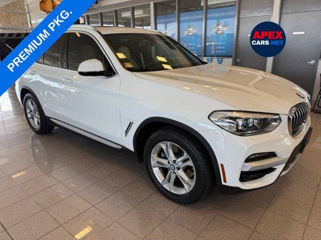 2020 BMW X3 sDrive30i RWD photo