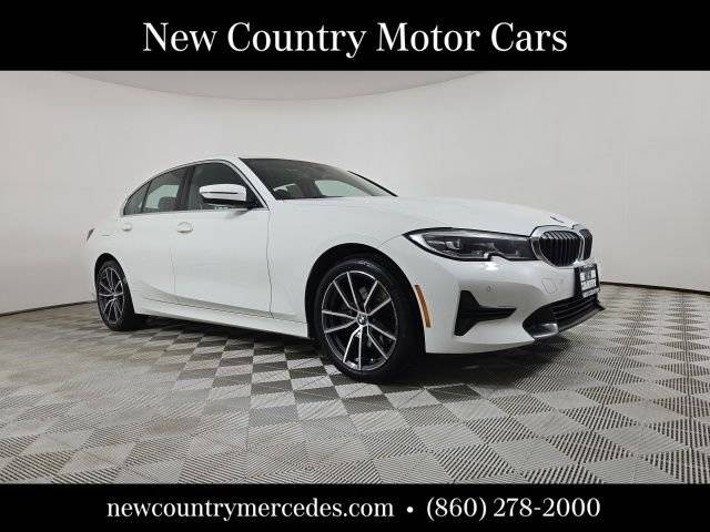 2020 BMW 3 Series 330i xDrive AWD photo