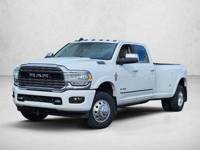 2019 Ram 3500 Limited 4WD photo