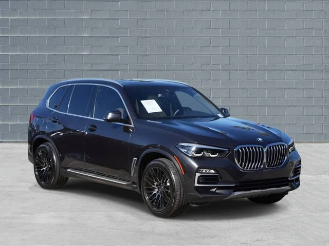 2020 BMW X5 sDrive40i RWD photo