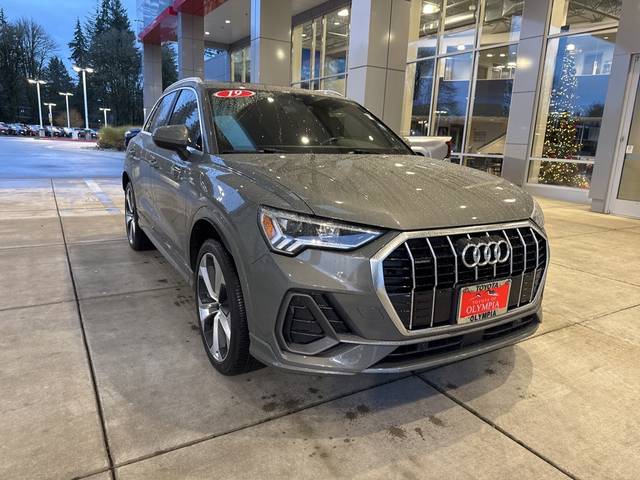 2019 Audi Q3 S line Premium Plus AWD photo