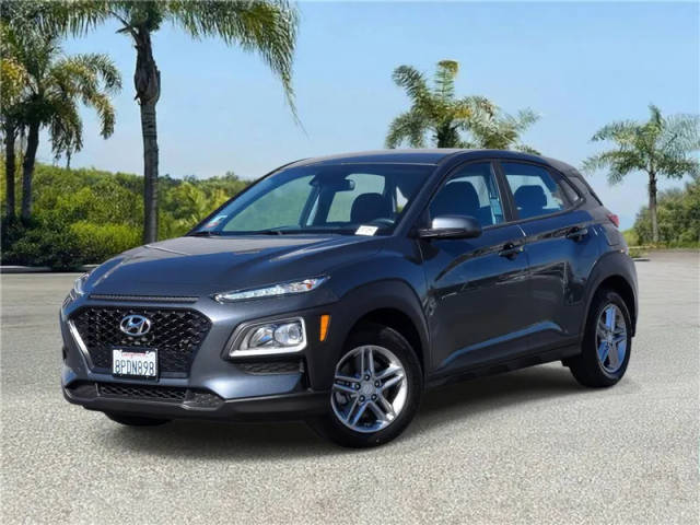 2020 Hyundai Kona SE AWD photo