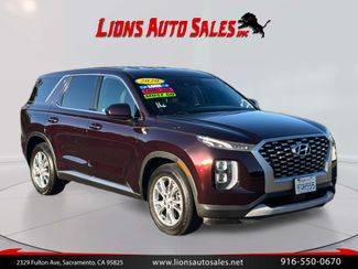 2020 Hyundai Palisade SE FWD photo