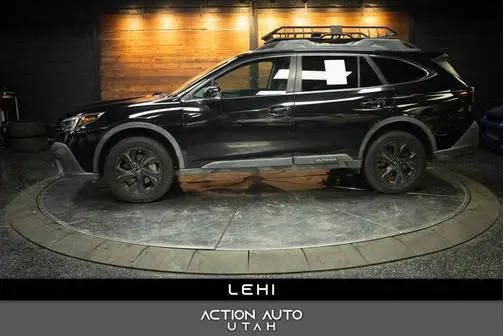 2020 Subaru Outback Onyx Edition XT AWD photo