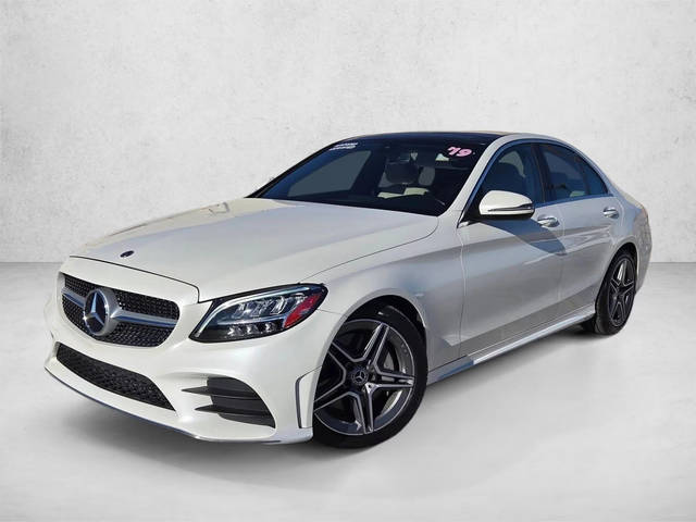 2019 Mercedes-Benz C-Class C 300 RWD photo