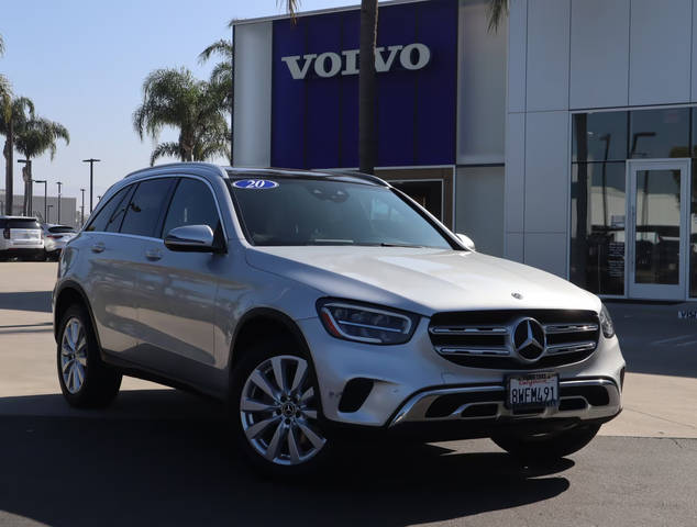 2020 Mercedes-Benz GLC-Class GLC 300 RWD photo