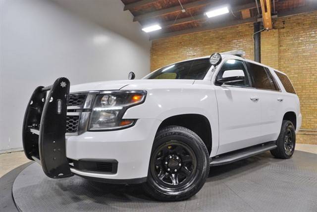 2019 Chevrolet Tahoe Commercial 4WD photo