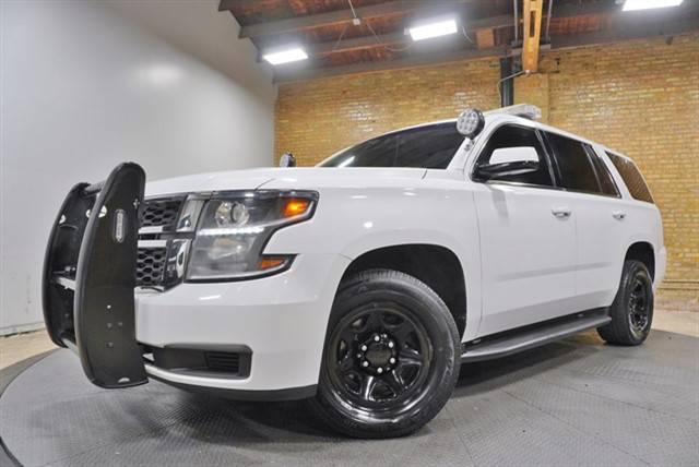 2019 Chevrolet Tahoe Commercial 4WD photo