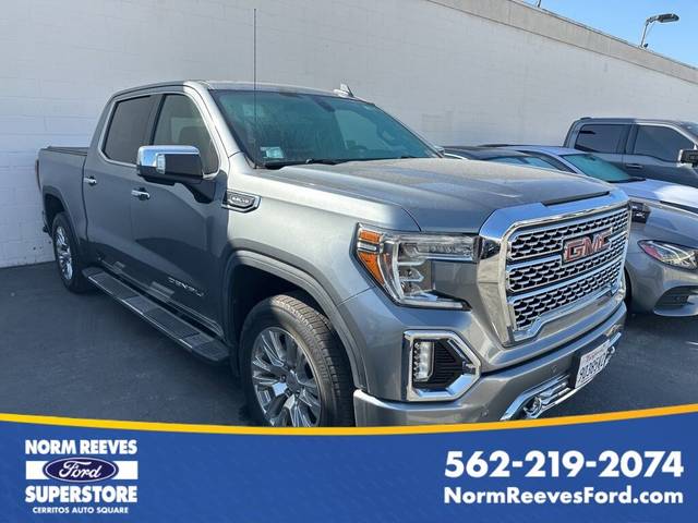 2020 GMC Sierra 1500 Denali RWD photo