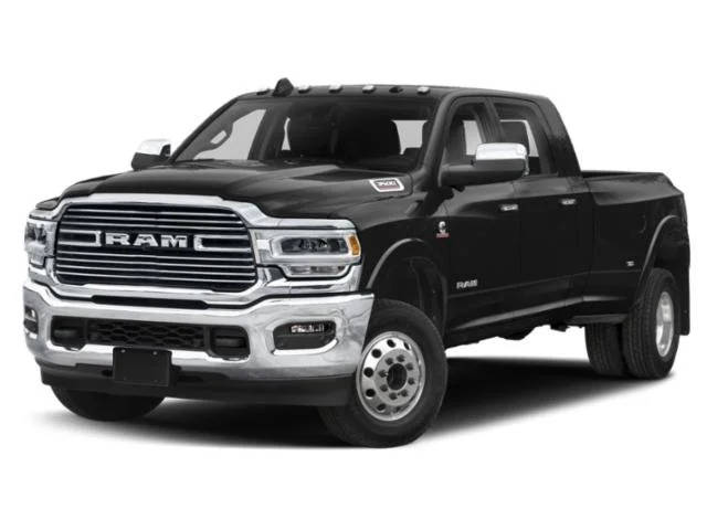 2019 Ram 3500 Limited 4WD photo