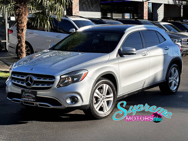 2019 Mercedes-Benz GLA-Class GLA 250 AWD photo