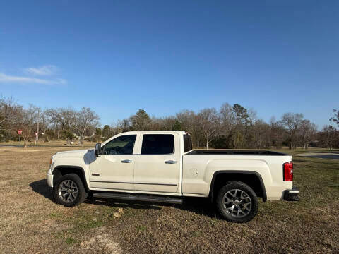 2015 GMC Sierra 1500 SLT 4WD photo