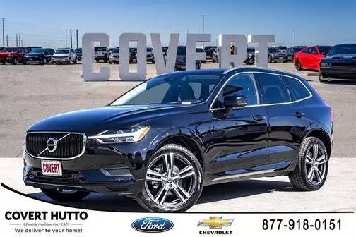 2020 Volvo XC60 Momentum FWD photo