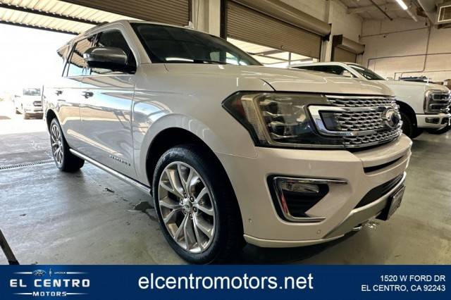 2019 Ford Expedition Platinum 4WD photo